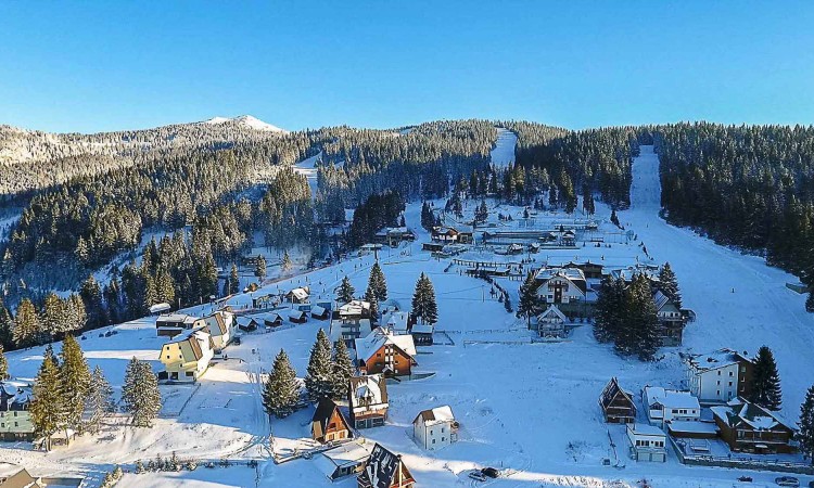 Vlašić je hit turistička destinacija i u vremenu pandemije